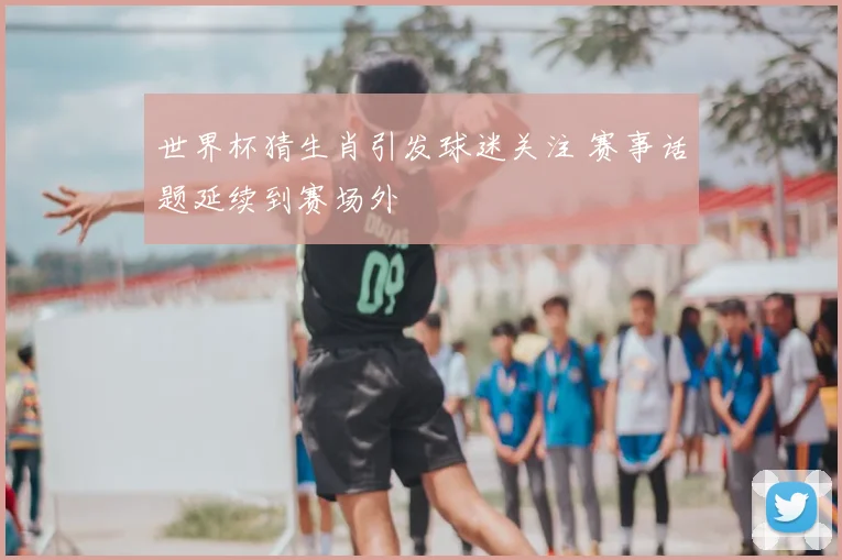 世界杯猜生肖引发球迷关注 赛事话题延续到赛场外